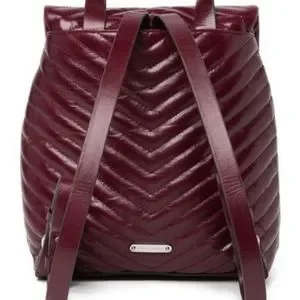 Rebecca Minkoff | Bags | Rebecca Minkoff Burgundy Leather  display picture 1